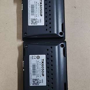 议价威纶通 TK6050iP 5寸工业触摸屏（Weinview）可维修