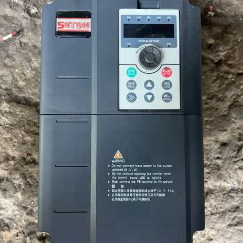 议价 SETON变频器FE430-4T-5 5G/7 5P-B 可维修