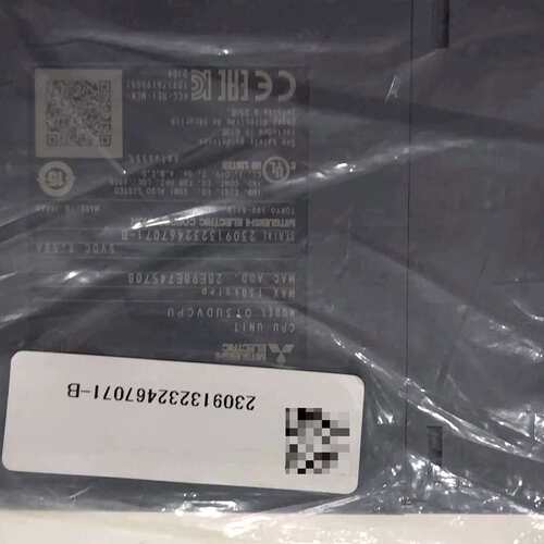 议价 MITSUBISHI Q13UDVCPU模块 可维修