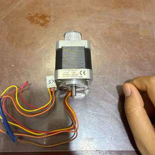 议价 Nanotec步进电机ST4118L1804-B 件 成 可维修