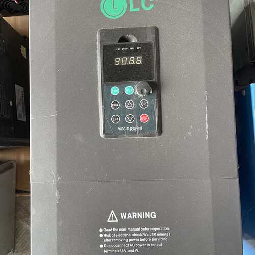 议价 菱川变频器 LCV800-H-4T030G/0370P 30 可维修