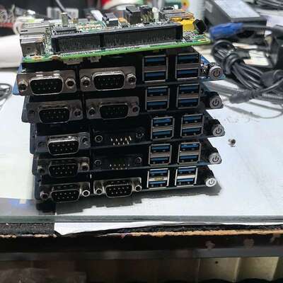 议价工控机主板，i5 4200u/i5 4300u处理器可维修