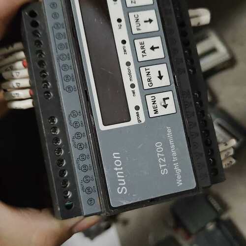 议价Sunton ST2700重量变送器，带RS232/RS48可维修