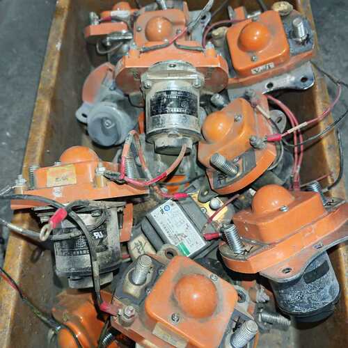议价直流接触器GSZ2-400S/DC 24V GSZ2-4可维修