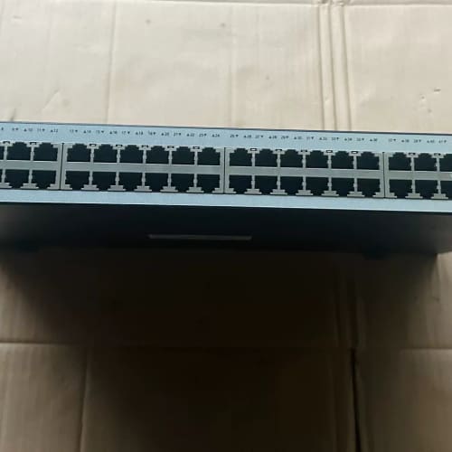 议价 网月 48口万兆交换机 MS2952GT 可维修