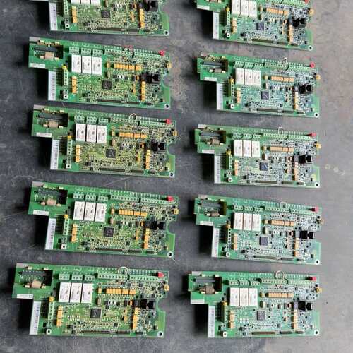 议价ACS550主板 ACS550CPU主板主控板可维修
