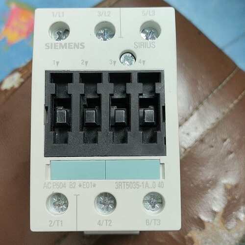 议价 交流接触器3RT5035-1A，AC110V 可维修