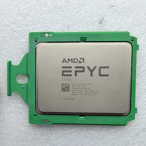 议价AMD 霄龙 7F52 CPU 无锁可维修