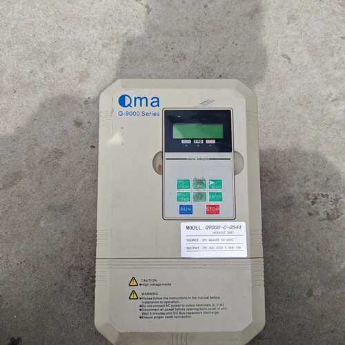 议价 酷马变频器Q9000-0544 380V 5 5KW 如 可维修