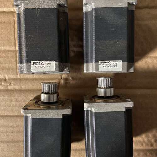 议价SERVO KH56QM2-902/903 步进电机可维修