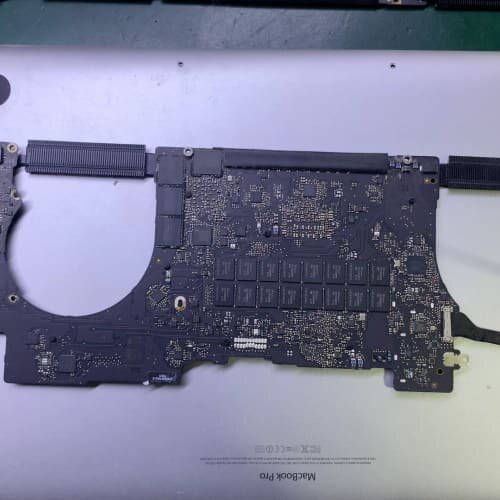 议价 a1398 820-3332-a 2012-2013款主板可维修