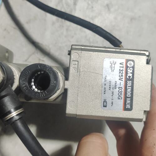 议价电磁阀 VT325V-035G，制造，质量杠杠的！可维修