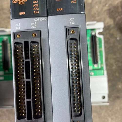 议价QD75D2N定位模块可维修
