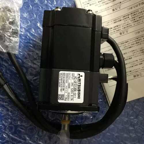 议价供应伺服电机HC-UFS13BK-S11议价可维修
