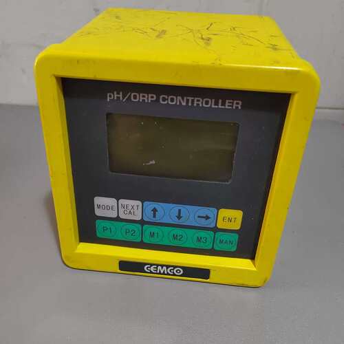 议价 CEMCO PH/ORP CONTROLLR控制器，6161 可维修