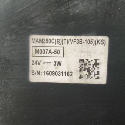 议价 螺杆空压机控制器MAM390C(B)(T)(VF3B-105可维修