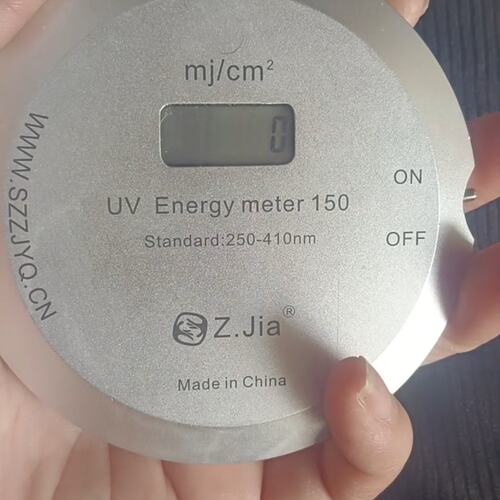 议价致佳uv能量计UV Energy meter 150，可维修