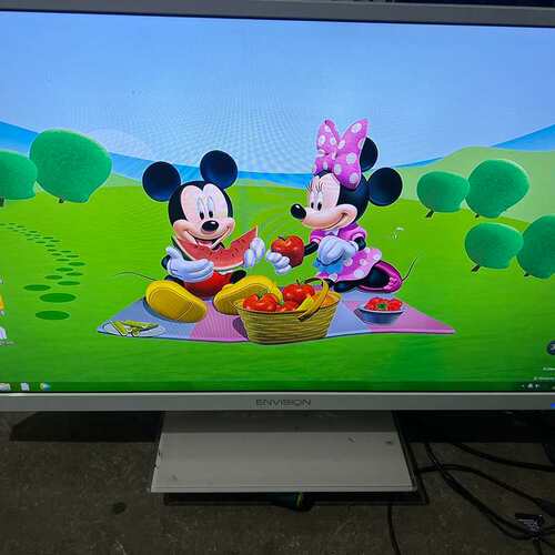 议价ENVISION 32寸显示器，型号：LED31500003可维修