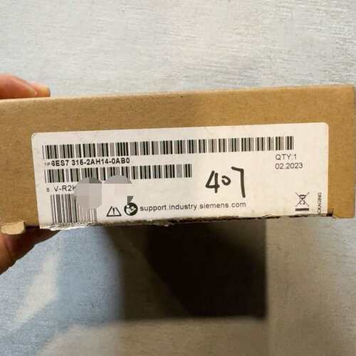 议价CPU315-2 DP模块，型号6ES7 315-2A可维修
