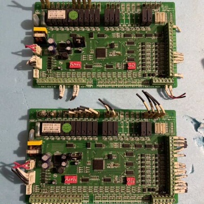 议价 多联机主板 DFSG-ZK V1.2.S19可维修