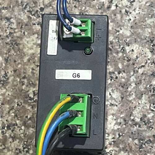 议价mgv德国PH30-2401 开关电源，成色如图较好，功可维修