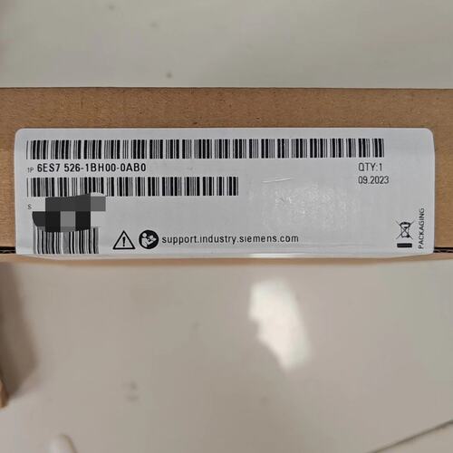 议价PLC6ES7PLC6ES7 526-1BH01可维修