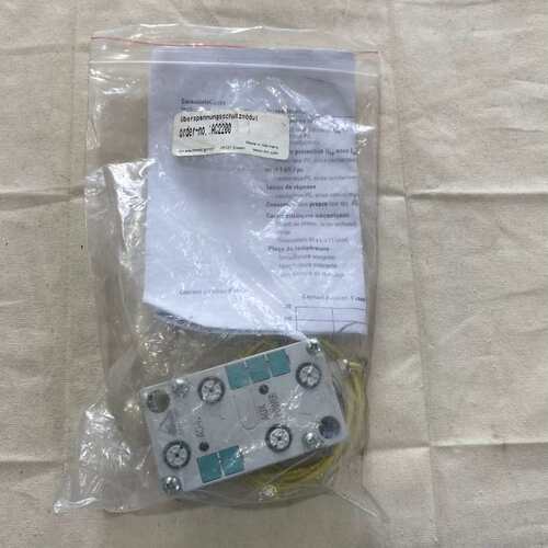 议价德国ifm电子过电压保护模块AC2200，型号D4512可维修
