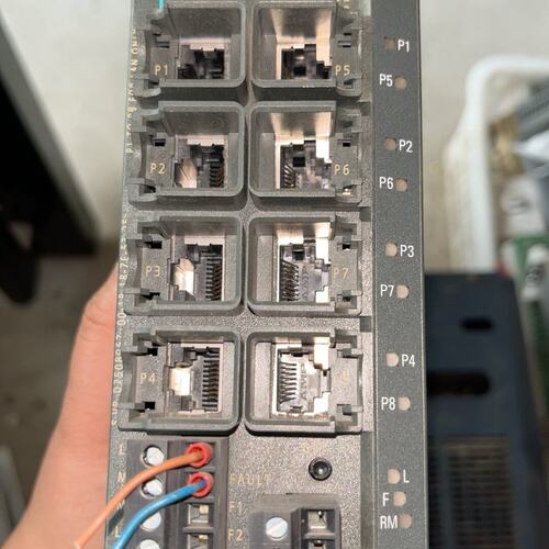 议价交换机 6GK5208-0BA10-2AA3可维修