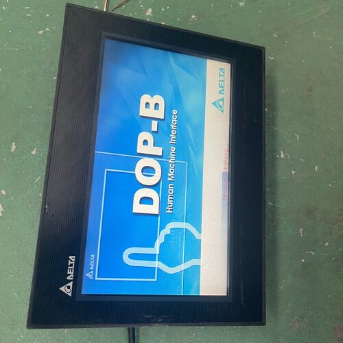 议价台达 DOP-B10E615 实物图一台，运费谢谢可维修