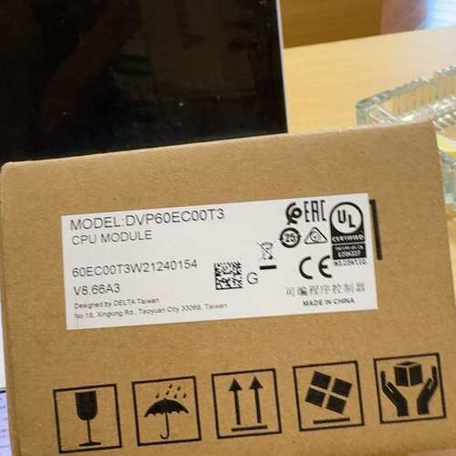 议价台达PLC模块 DVP60EC00T3可维修