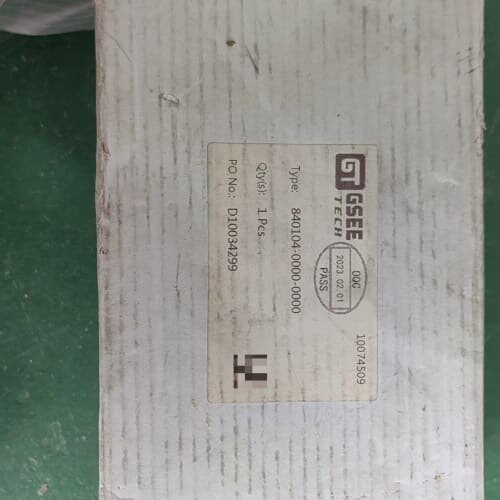 议价 GSEE吉诺840104-0000-0000剩余一个可维修