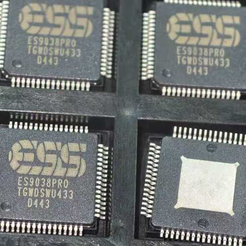 议价ESS ES9038PRO TGWDSWU433 DAC芯片可维修