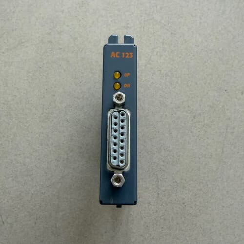 议价 B R AC123 编码器反馈模块 8AC123.6可维修