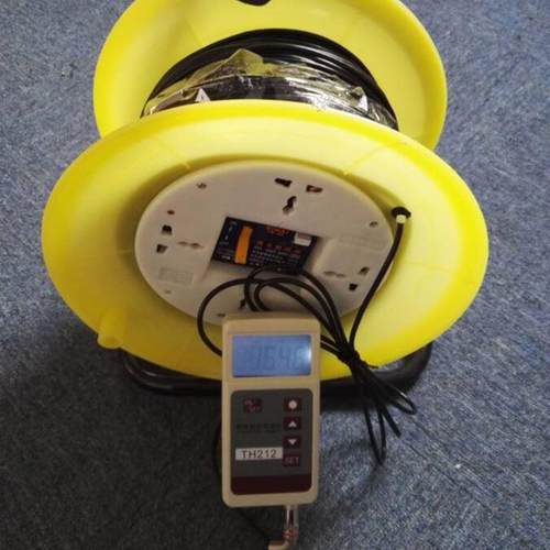 矿井用 深井测温仪器红外线测温仪器地热测温仪器深水测温仪器