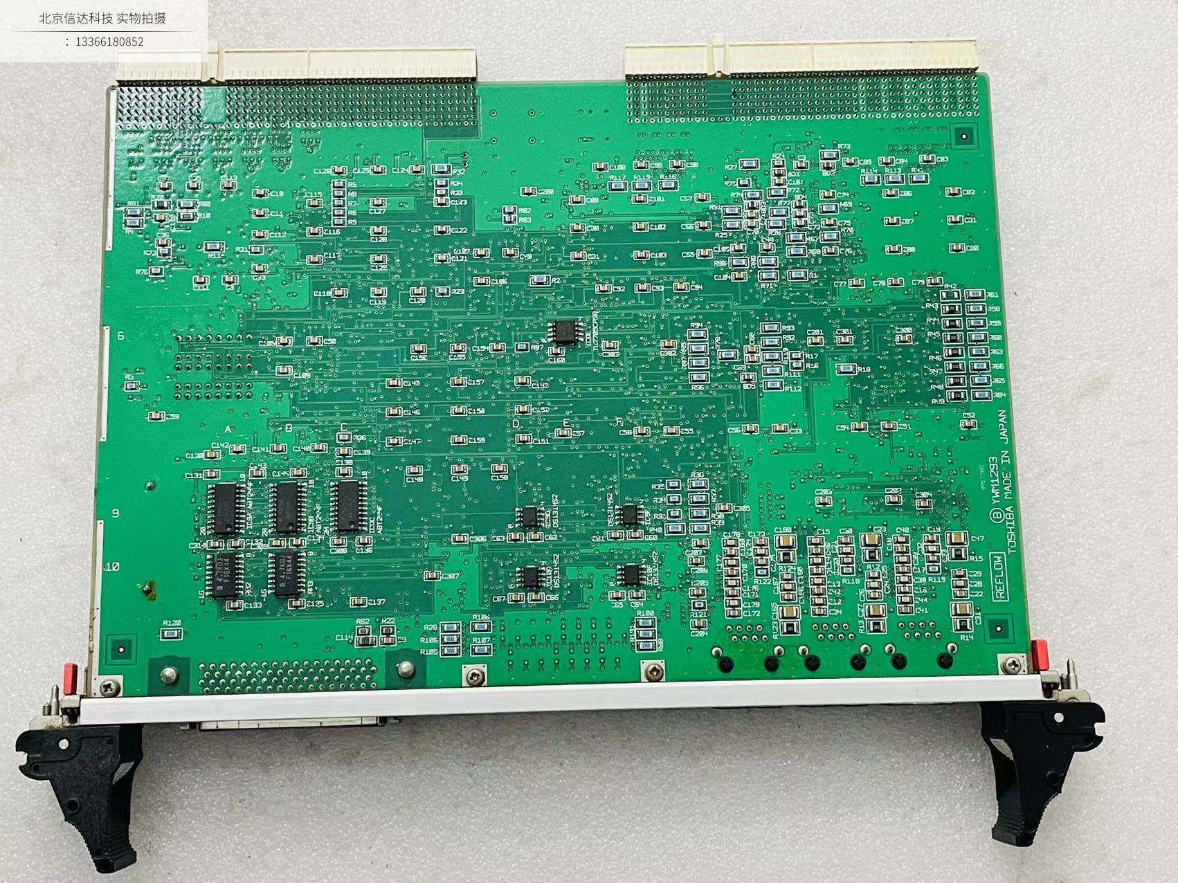 px17-41068 / ywm1293 adif cpci板卡