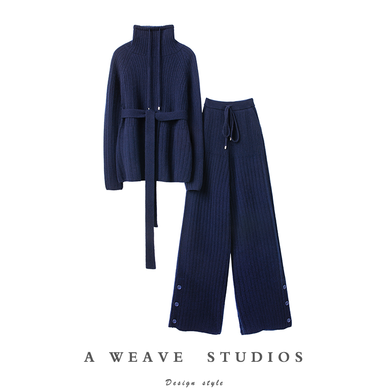 冬凤凰高端100%纯山羊绒衫