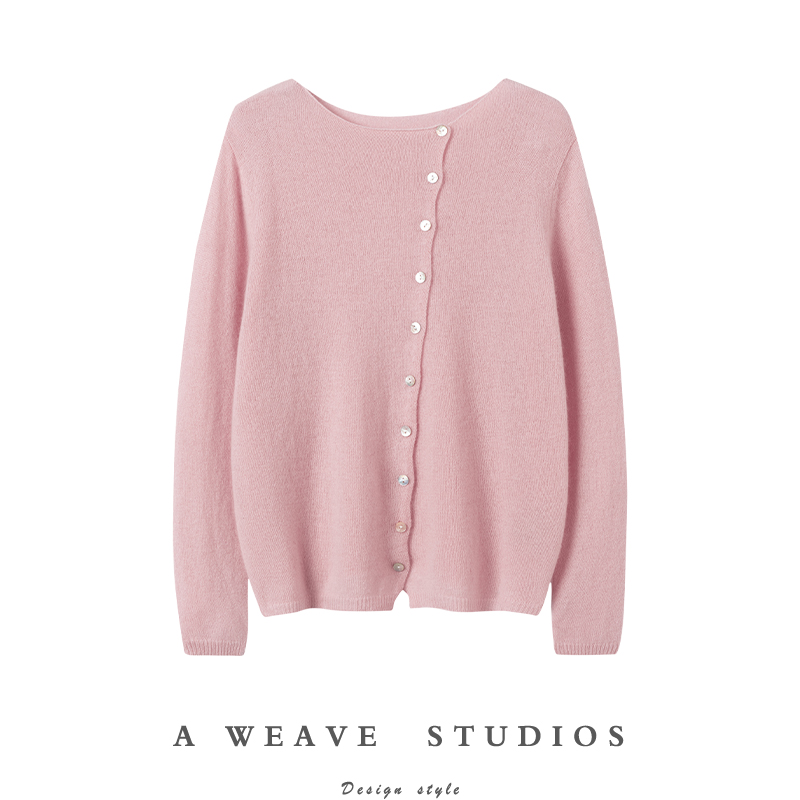 冬凤凰高端100%纯山羊绒衫