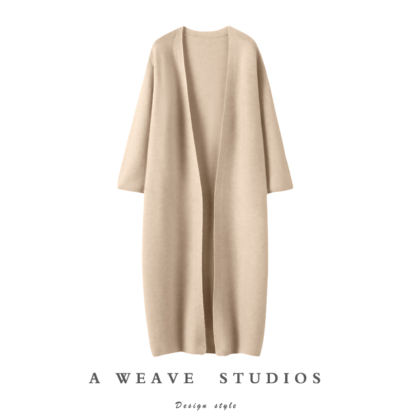 冬凤凰高端100%纯山羊绒衫