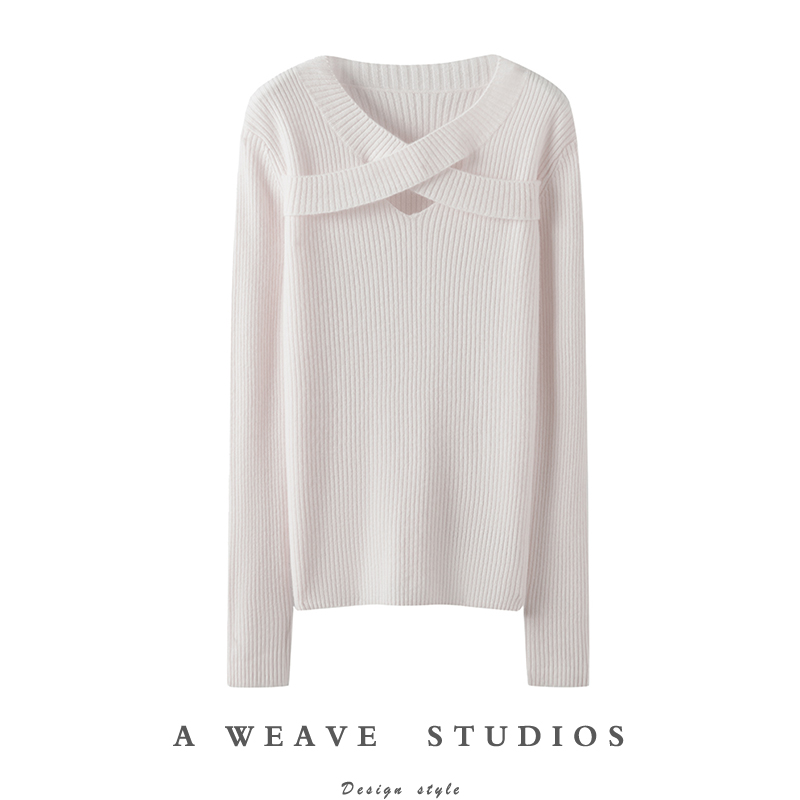 冬凤凰高端100%纯山羊绒衫