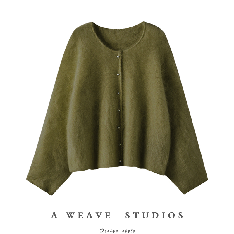 冬凤凰高端100%纯山羊绒衫