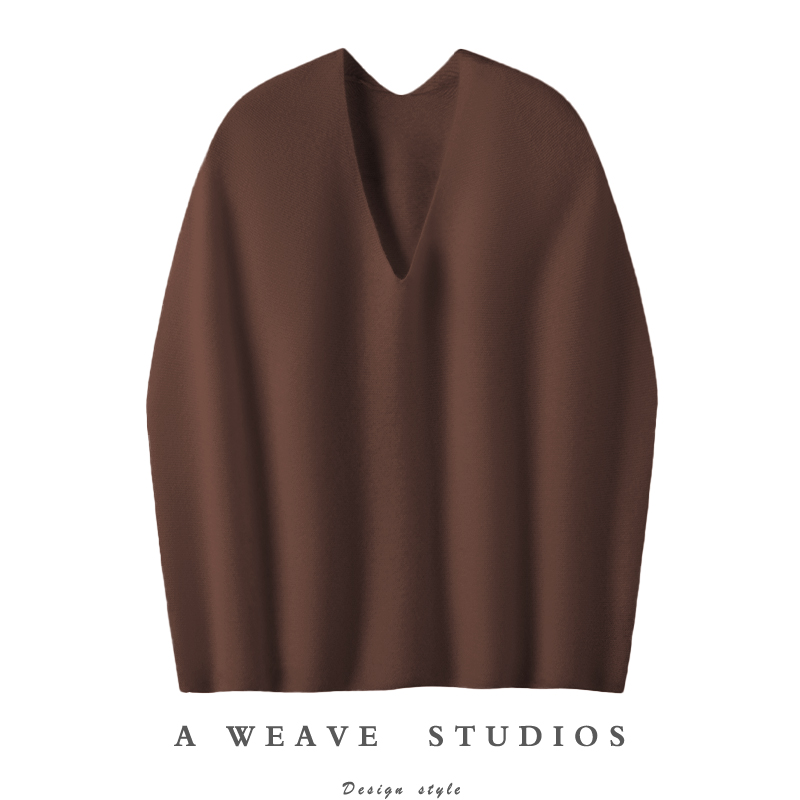 冬凤凰高端100%纯山羊绒衫