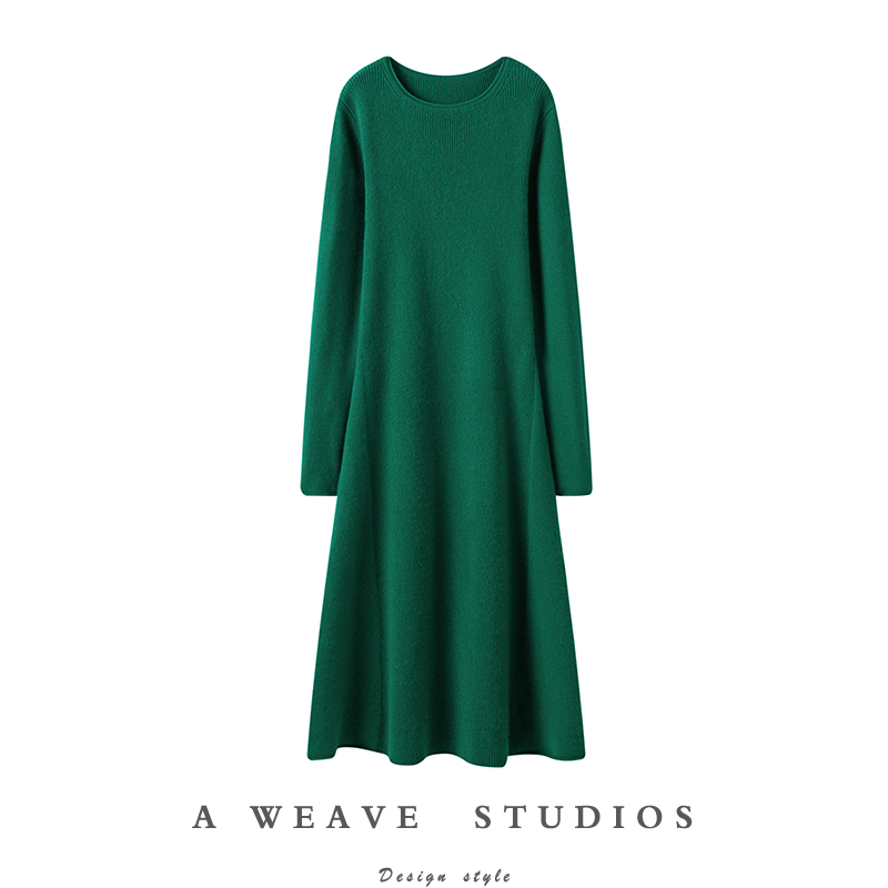 冬凤凰高端100%纯山羊绒衫