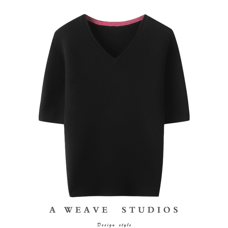 冬凤凰高端100%纯山羊绒衫