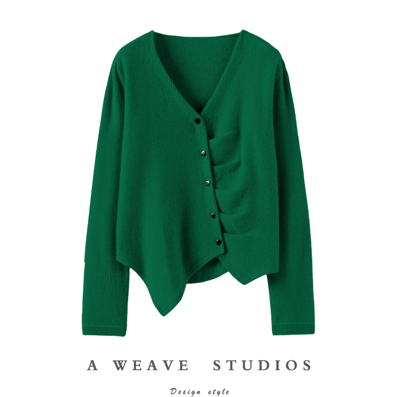 冬凤凰高端100%纯山羊绒衫