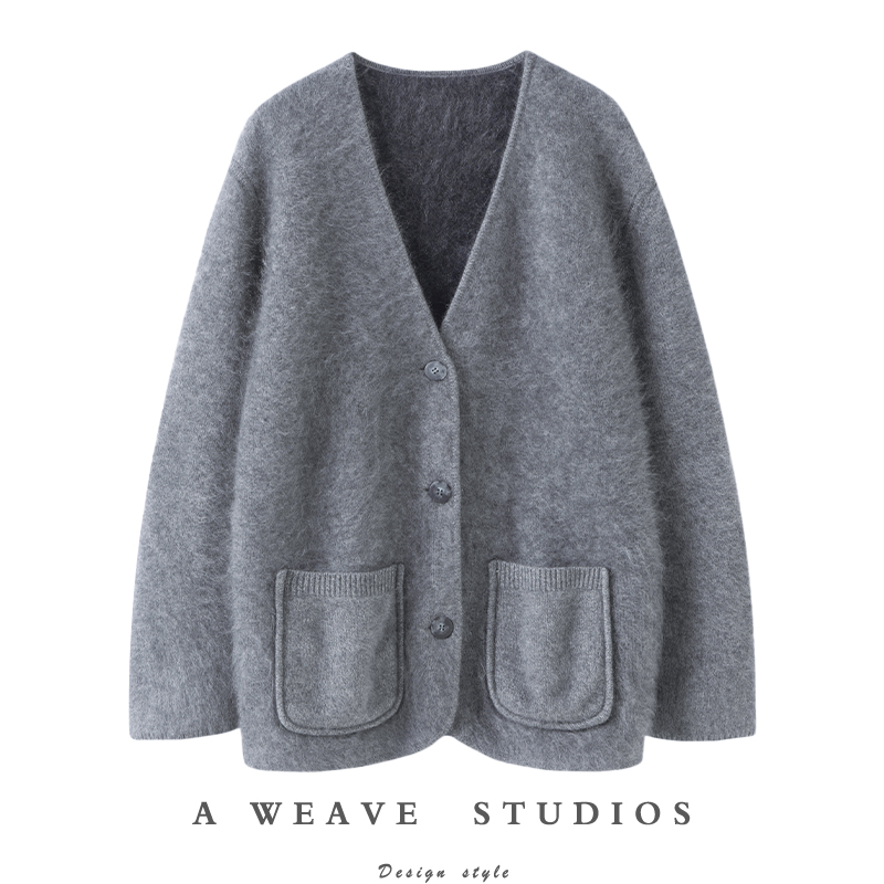 冬凤凰高端100%纯山羊绒衫