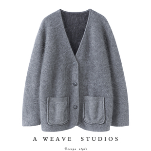 美爆！到哪都是焦点~幸福感100%纯山羊绒拉毛