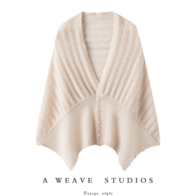 冬凤凰高端100%纯山羊绒衫