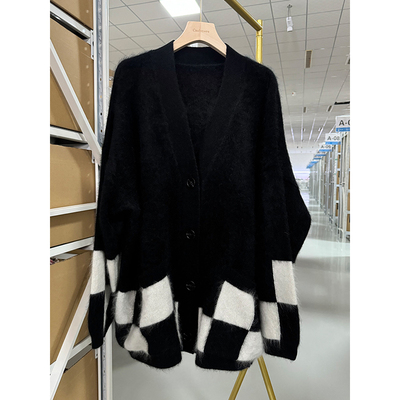 冬凤凰高端100%纯山羊绒衫