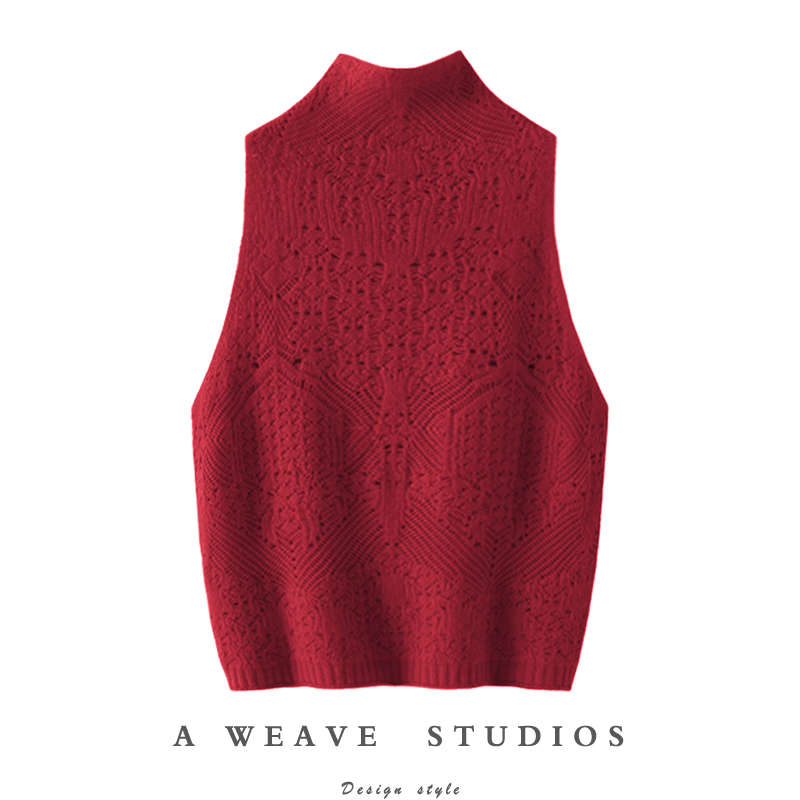 冬凤凰高端100%纯山羊绒衫