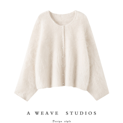 冬凤凰高端100%纯山羊绒衫